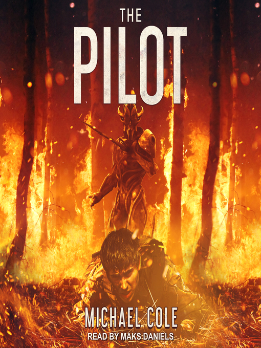 Title details for The Pilot by Michael Cole - Wait list
